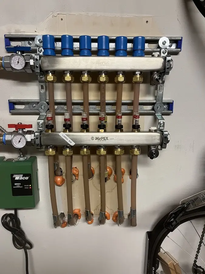 Plumber performing Sink Repair at a residential property in Carthage